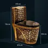black base gold floral pattern, 300mm spacing