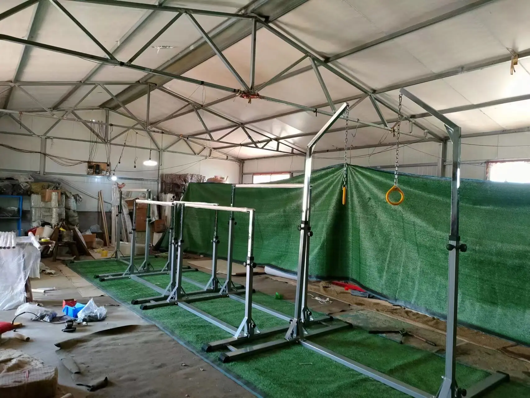 Hot Sale Fig Standard International Standard Uneven Bar Gymnastics Ring