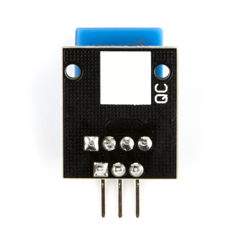 Dht11 Temperature And Humidity Sensor Module - Buy Dht11 Temperature ...