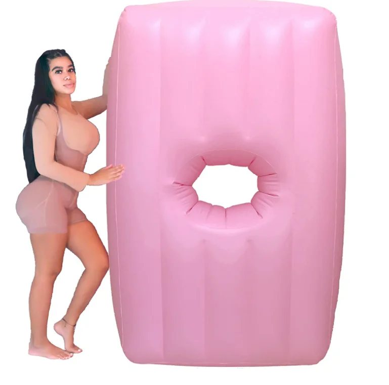 bbl bed mattress inflatable with hole