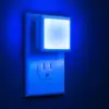 Iluminación Azul Suave