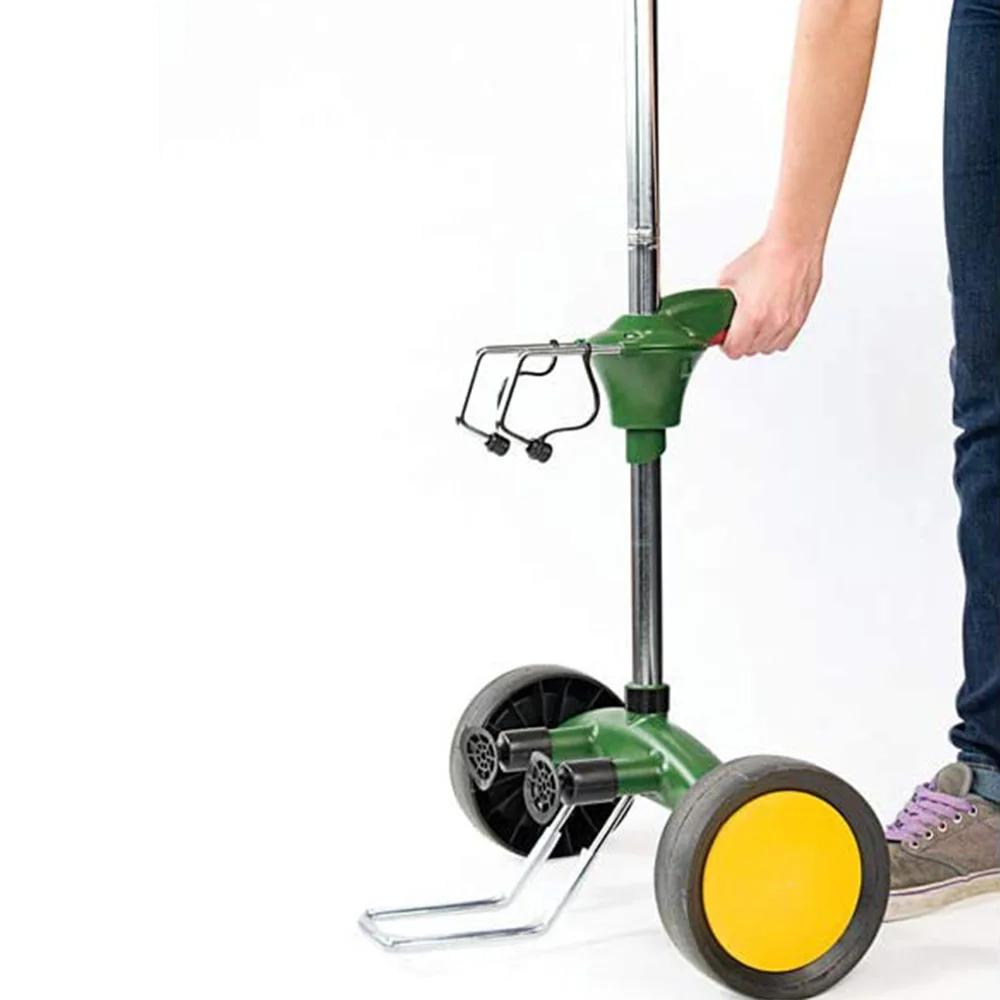 VICASKY Pflanzenwagen Mit Rädern - Mobiler Blumentopfständer Für Innen Und Außen