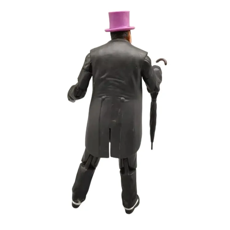 Custom Movable Joints Action Figure With Weapons Custom Made Plastic