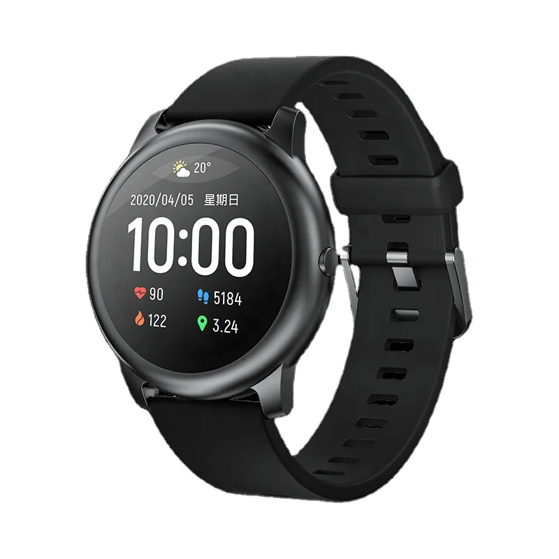 Xiaomi Mi Watch Blood Oxygen GPS SmartWatch Bluetooth Fitness Heart Rate  Monitor 5ATM Waterproof Mi Smart Watch Global Version Sale, Price \u0026 Reviews  | Gearbest