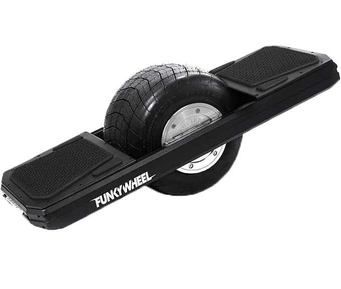 Funkywheel Unisex EX 1000W Electric Skateboard - 30km Range