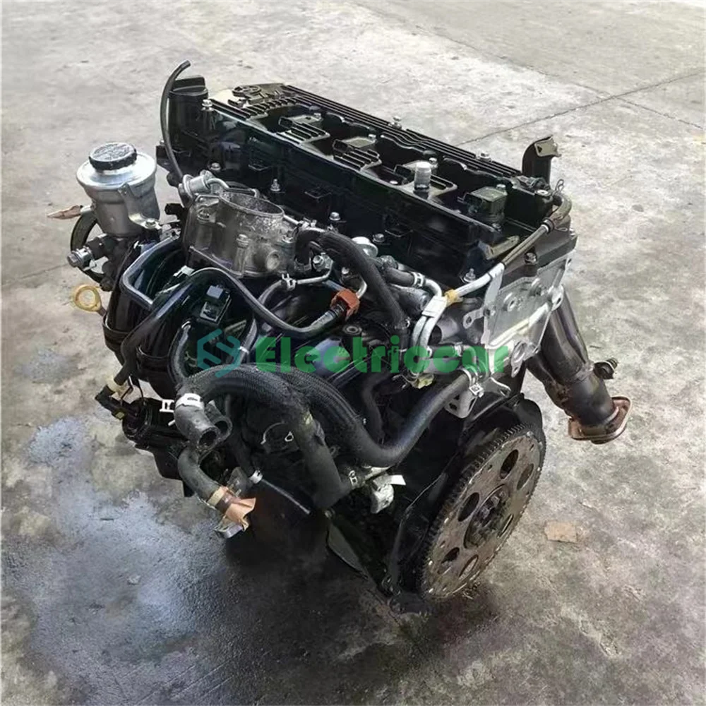 Toyota 2TR Diesel Engines for Toyota Hilux - Reliable Power
