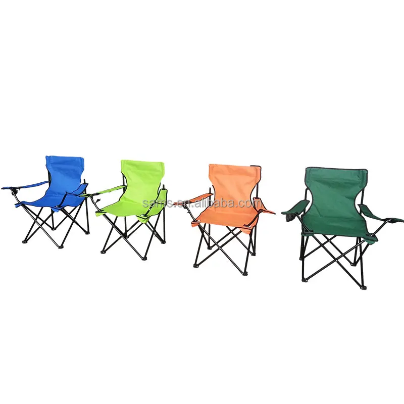 Оптовая Продажа с фабрики кресло для кемпинга и рыбалки легкое портативное уличное