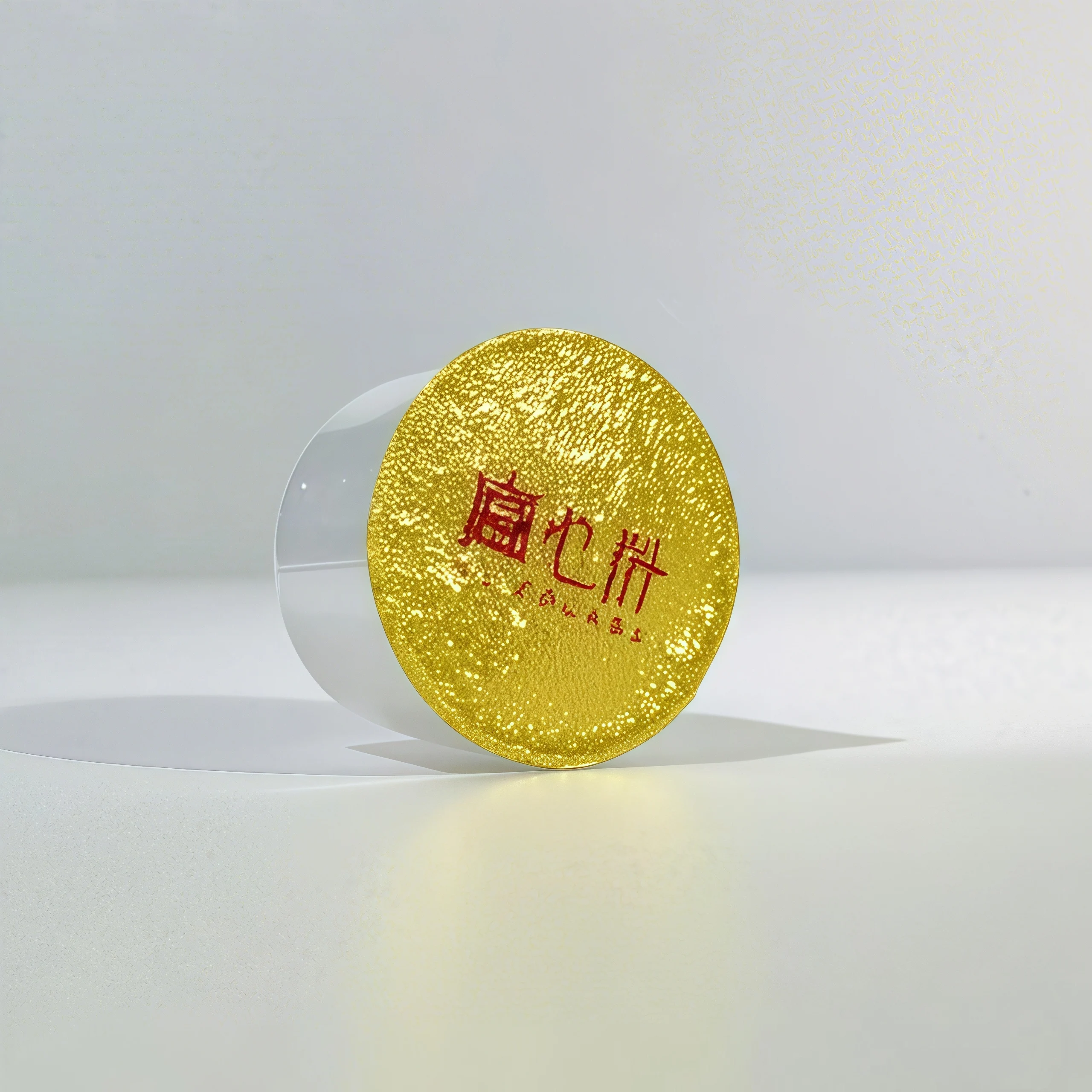 45ml Capacity Disposable Plastic PP Cup with Aluminum Foil Lid for Food Grade Packaging MOQ 30000pcs