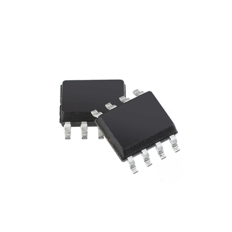 M24C02-WMN6TP SOP8 24C02 EEPROM Programmer IC Programming BOM LIst PCB Assembly Electronic Component 24C02WP. IC
