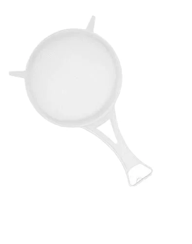 4 72 дюймов нейлоновая сетчатая ручка пластиковое сито для кухни соевого молока кофе йогурта сока чая дуршлаги