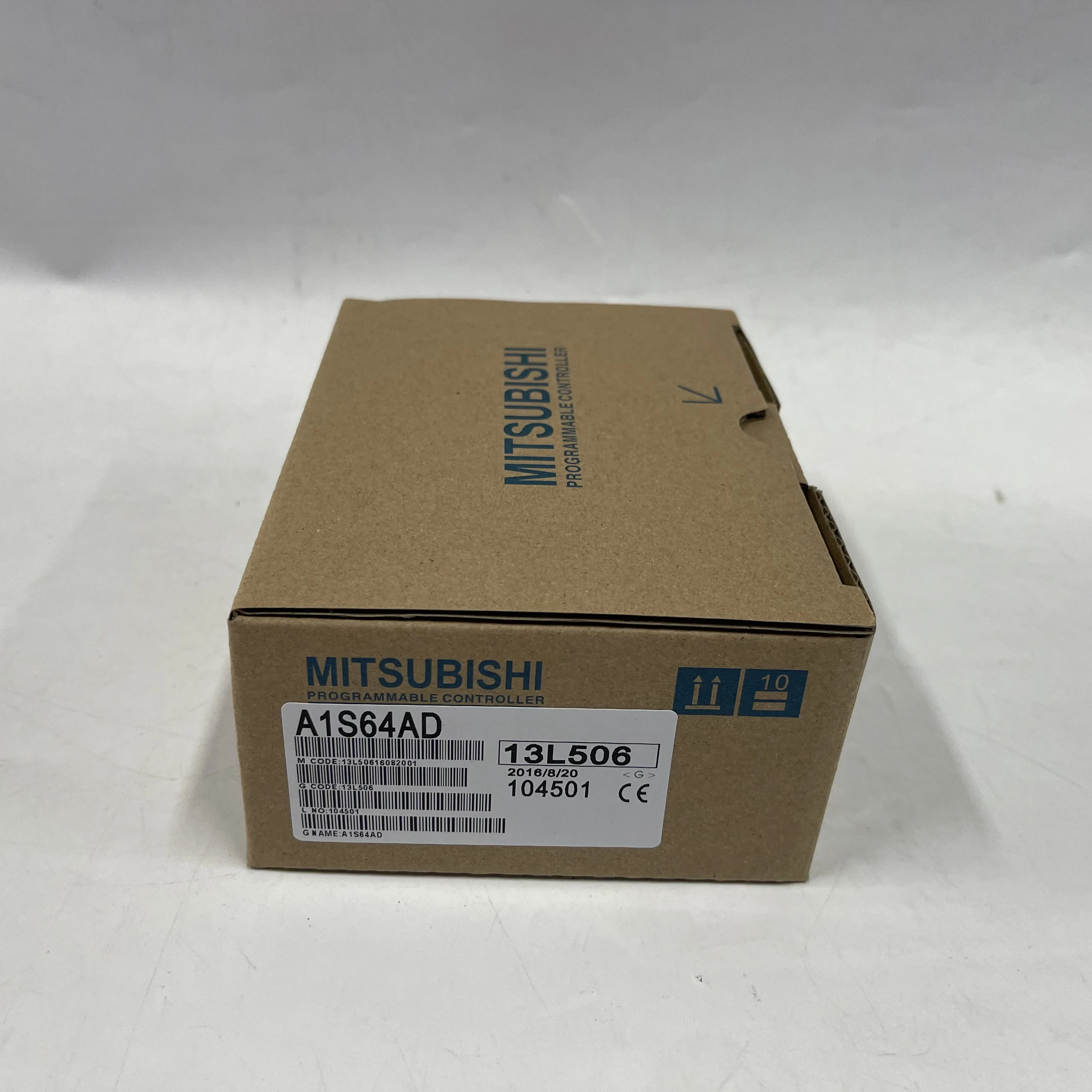 Mitsubishi Programmable Controller A1S64AD Mitsubishi Programmable Controller A1S64AD