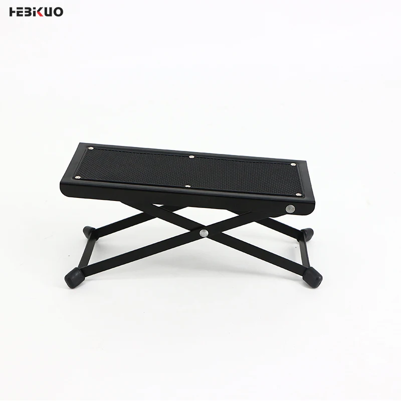 J-46 HEBIKUO Musical Instrument Guitar accessories guitar foot pedal  effects guitar foot rest stand