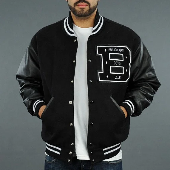 Varisty Jacket/letterman Jacket/bomber 