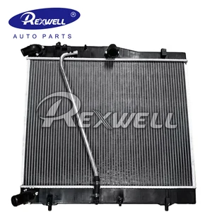 Factory Price Car Aluminium Radiator Engine Cooling Water Tank 16400-54A00 16400-54A01 for TOYOTA HIACE 2005-MT Automotive Parts