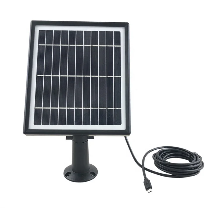 Popular Mini Solar Panel Usb Output Small Size 5.5v 3w Vehicle Mounted ...