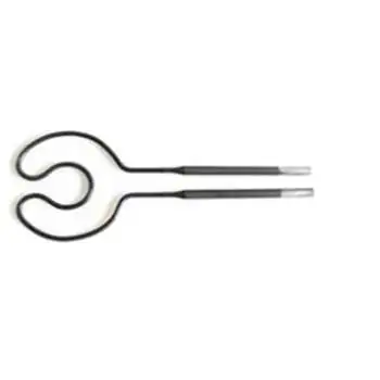 Mosi2 Heating Element Silicon Molybdenum Rod Heating Element