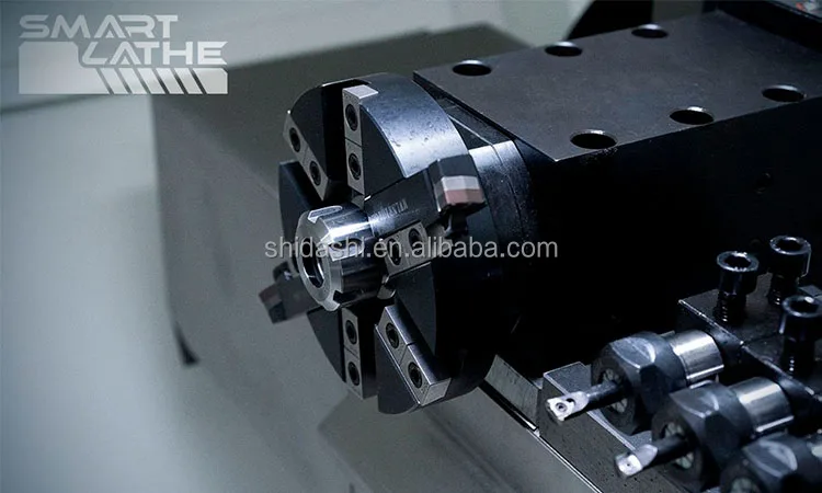Smartpro Seamless Machine Smartlathe SL-X CNC Lathe - High Productivity & Efficiency