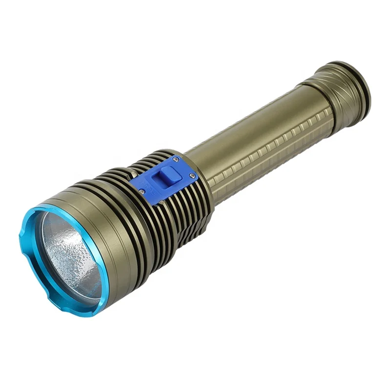 SWAT Lampe Torche puissante LED Rechargeable à prix pas cher