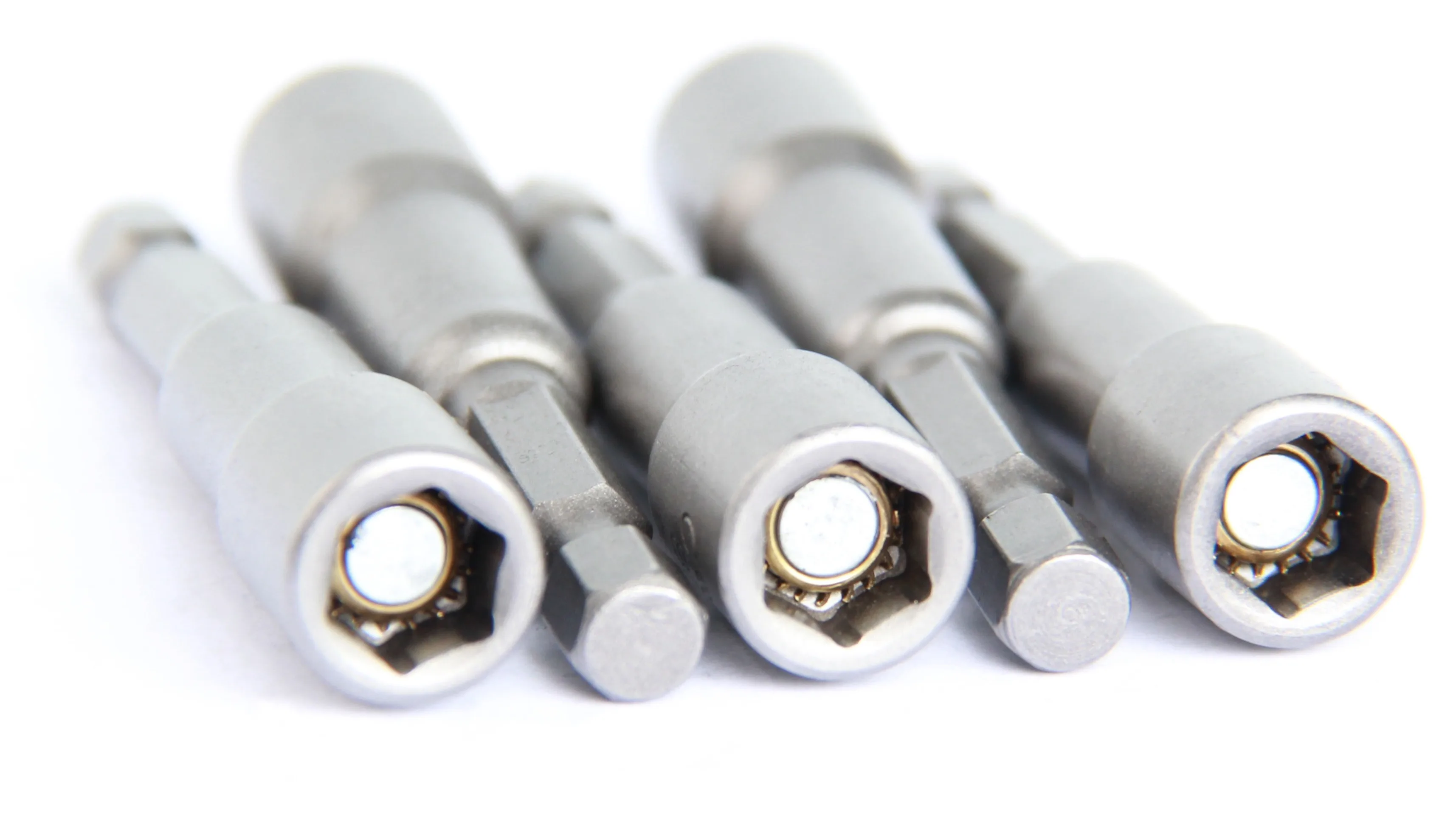 Various Good Quality H8 65mm Socket Bits For Screwdrivers Power Tools