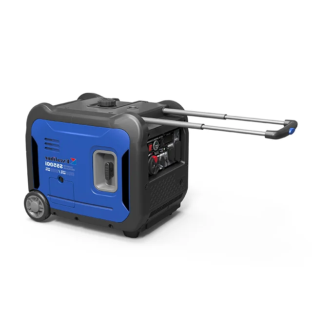 Excalibur  Affirm Factory Sealed  Portable Generator Discount With International Warranty