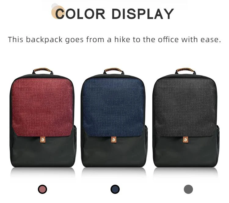 Factory Custom Logo Casual Sports Travel Bag Backpack For Women And Men ...