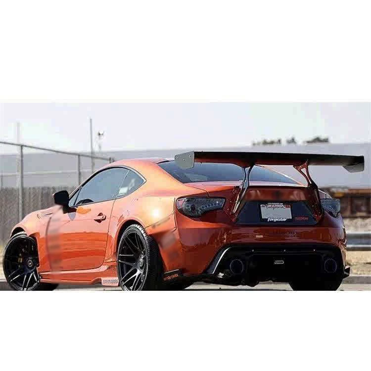 Wide Bodykit For Toyota Gt86 Brz Trd Turbo Body Kit Rocket Style