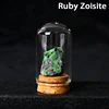 Zoisite rubino