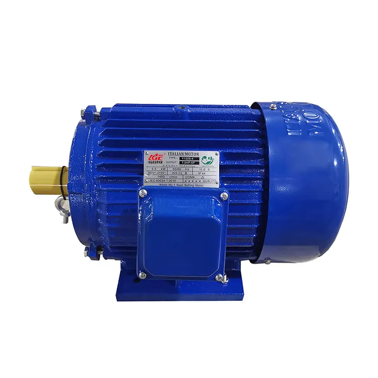 7.5hp Three Phase Induction Engine Electric Start Motor For Concrete Mixer  - Buy Electric Motor,7.5hp Electric Motor,Three Phase Electric Motor  Product on Alibaba.com