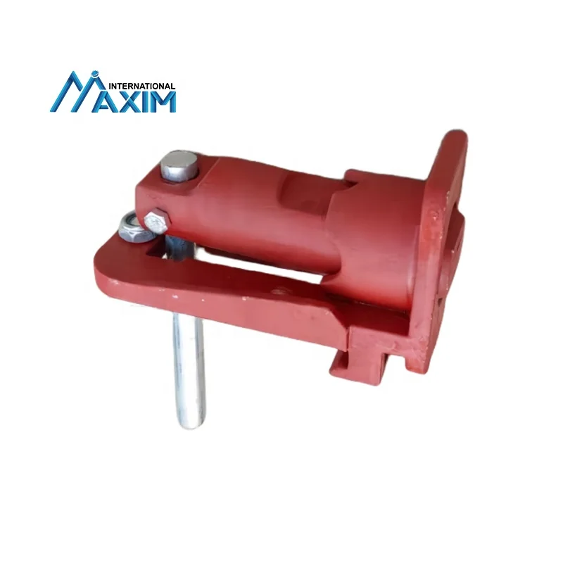 New Design High-precision Semi-trailer/Trailer Shipping Container Front Locking Pin