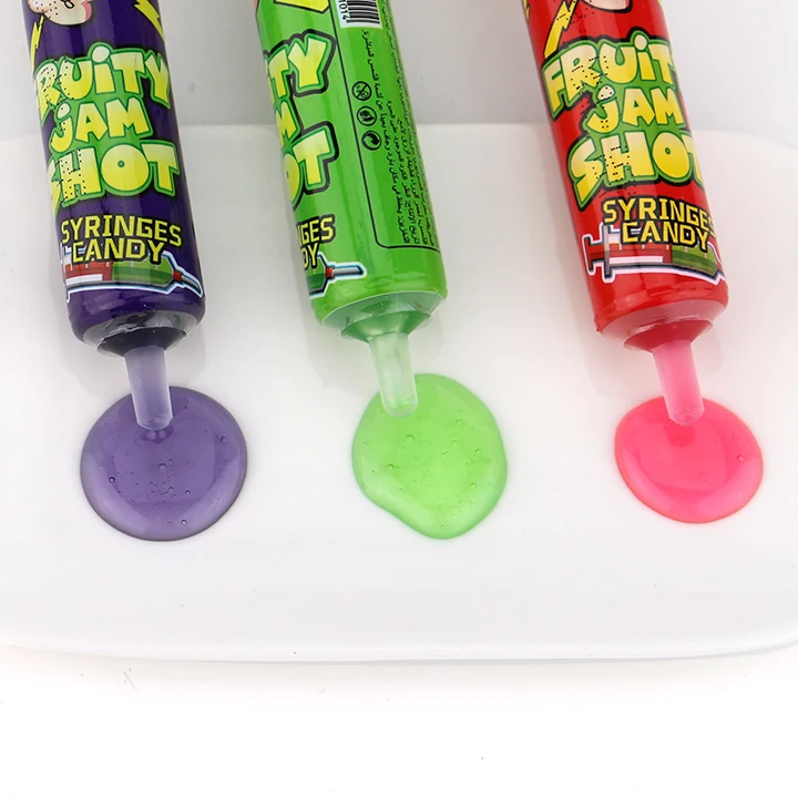 Syringe jam