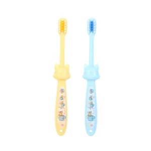 Kids Cute Cartoon Toothbrush for Oral Care Daily Use Customized Printing Label Toothbrush for Toddler