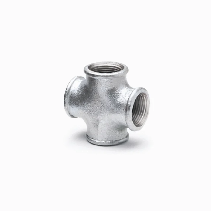 5/4" Galvanised Malleable Iron Metal Pipe Fitting BSP 1/2" 