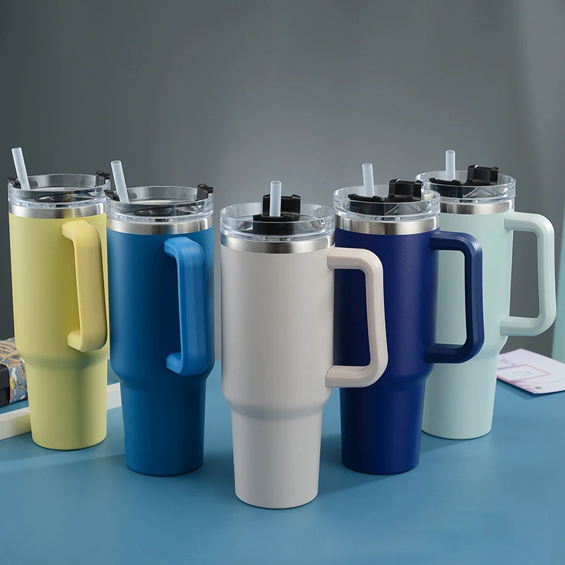 thumbnail image 2 of Gametime Sidekicks Pittsburgh 20oz Blue Tumbler - Officially Licensed, 18/8 Stainless Steel Double Walled Vacuum Insulated Uv Led Printed Logos Sweatles 2 of 13