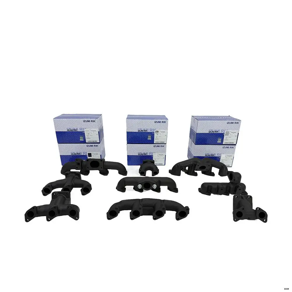 Wholesale Engine Parts IZUMI RIK Exhaust Manifold for Xinchai 490B