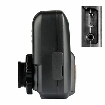 Camera Accessories Godox Trigger X1R-N Receiver TTL 1/8000s Transmitter for Nikon detail image