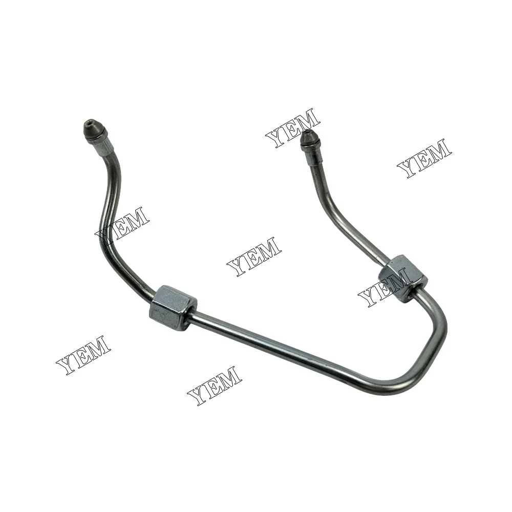 Fuel Pipe 19077-53714 Fit for Kubota V2203 Engine 2