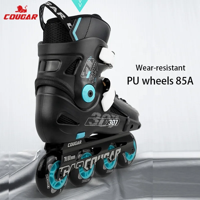 New Fashion Urban Slalom Inline Skates for Adults - Wholesale