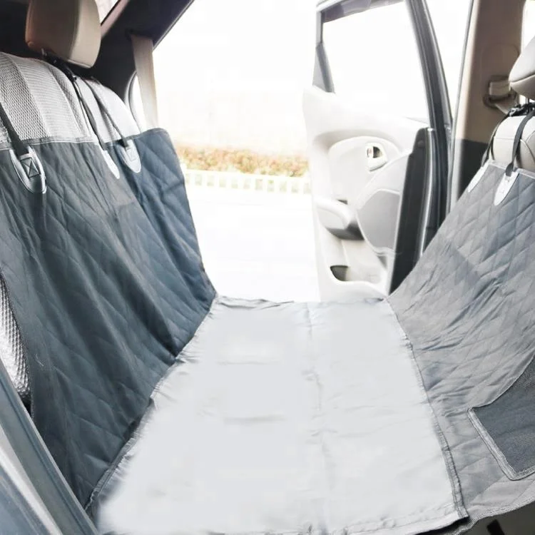 Чехлы из полиэстера автомобиля ПЭТ Собака Автокресло Протектор собака автокресло крышка