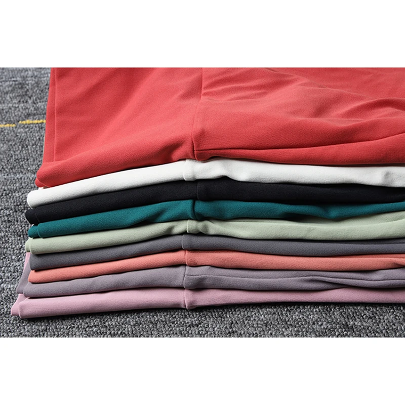 Custom High Waist Recycled Womens Yoga Pants Fashionable Design Leggings Tight Women Sportswear Workout Tik Tok Scrunch Leggings