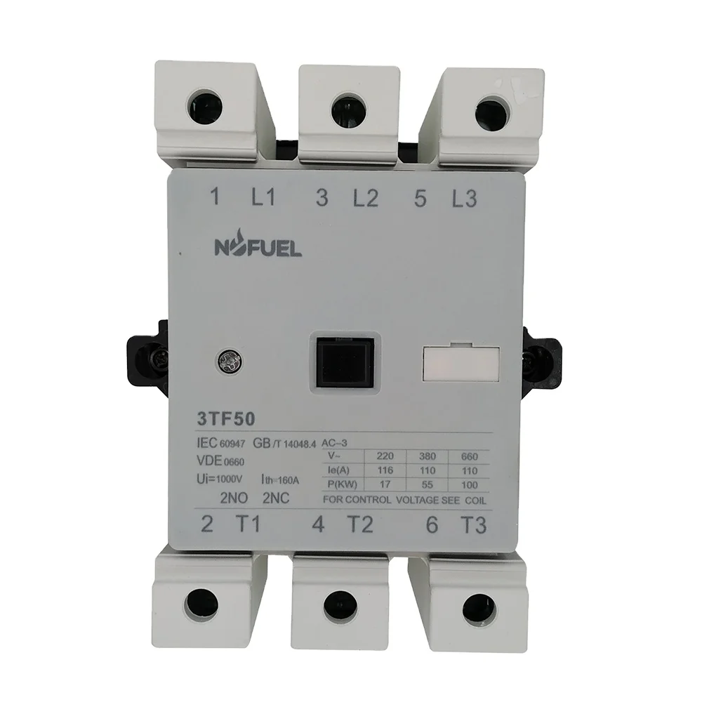 3TF5222-0XM0 コンタクタ 170A/220VLC1D170M7 AC コンタクタ 170A 220V 3 いいえ 産業・研究開発用品 3TF56 ACコンタクタ 3TF56 22-0XM0 AC220