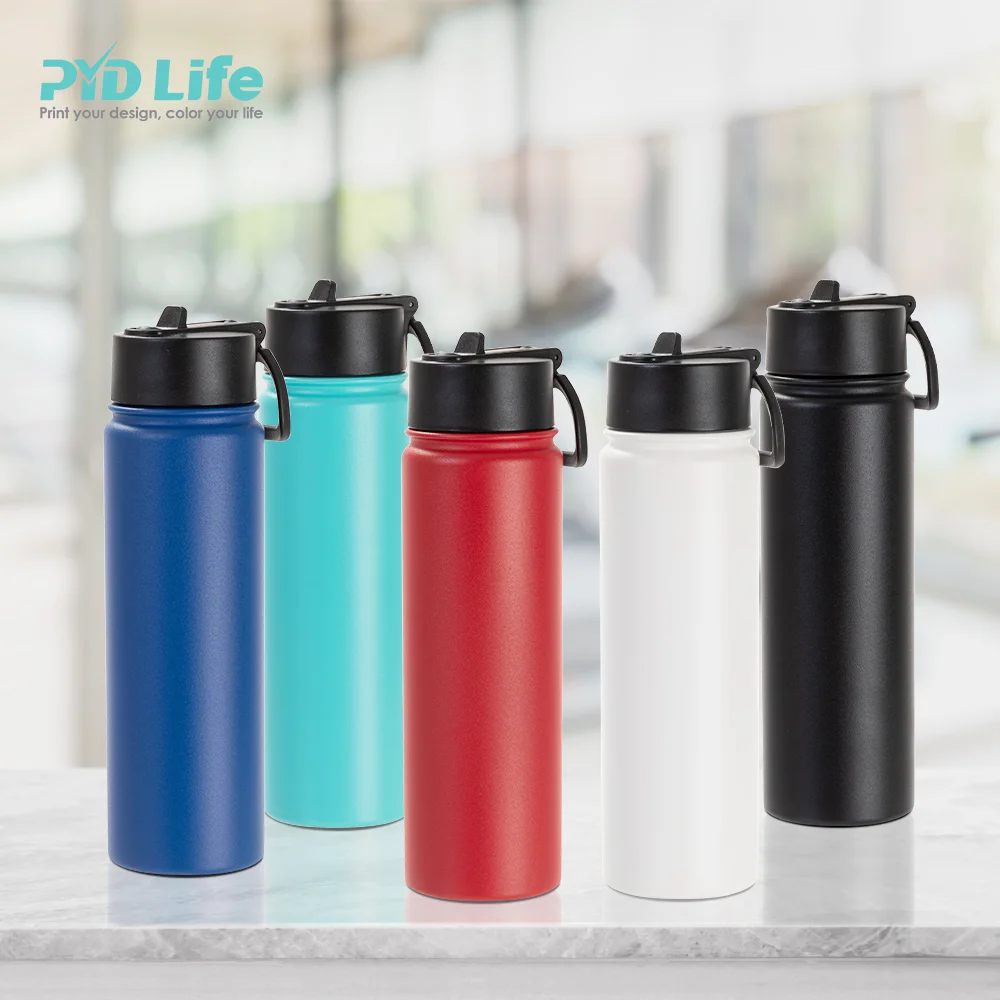 Source PYD Life 22oz 650ml Stainless Steel Sports Thermo ...