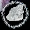 Clear quartz