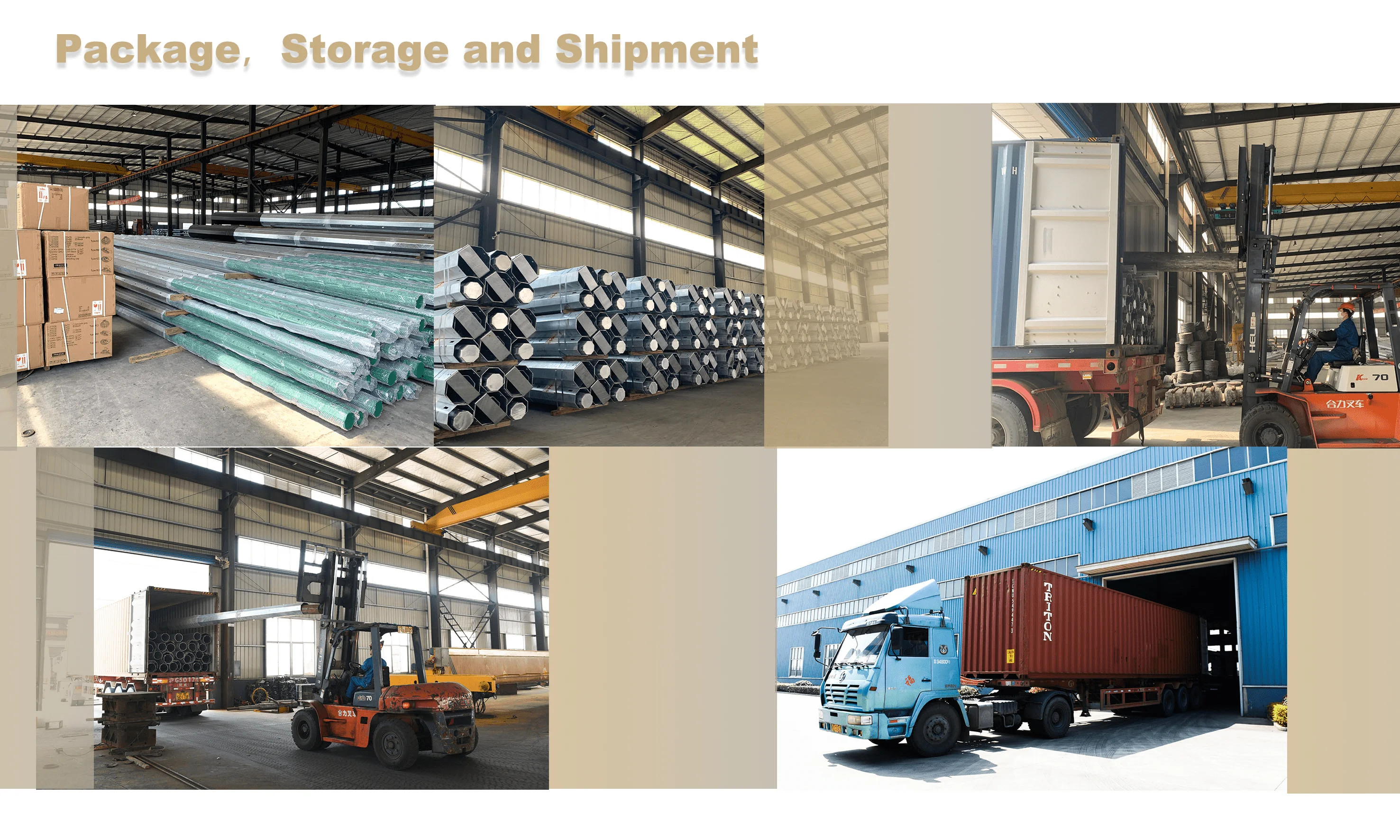 Packaging & Shipping