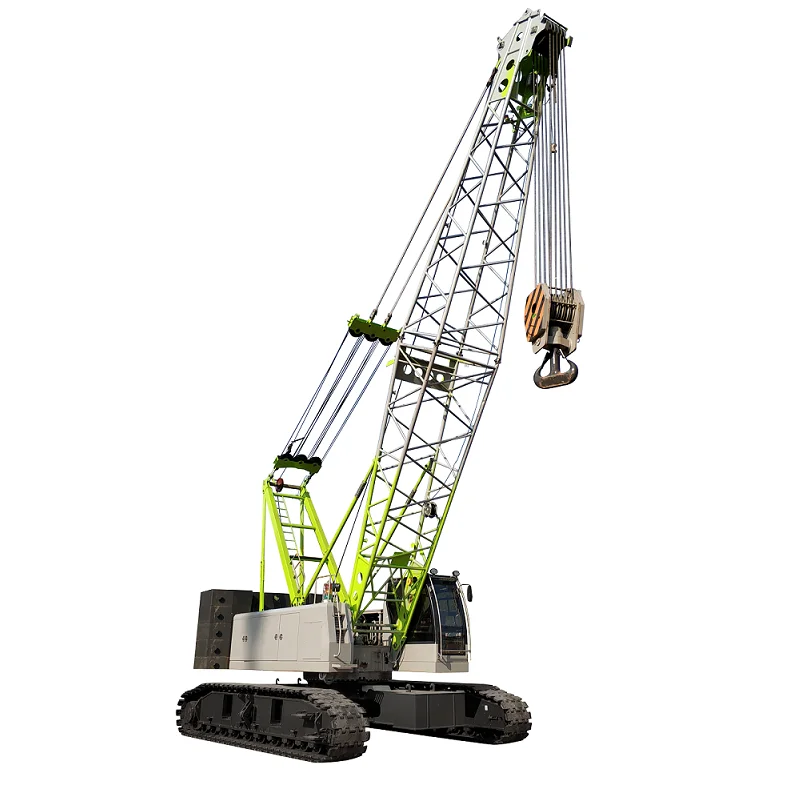 nyalon Guindaste de Esteira Zoomlion de 85 Toneladas ZCC850V com Preço de