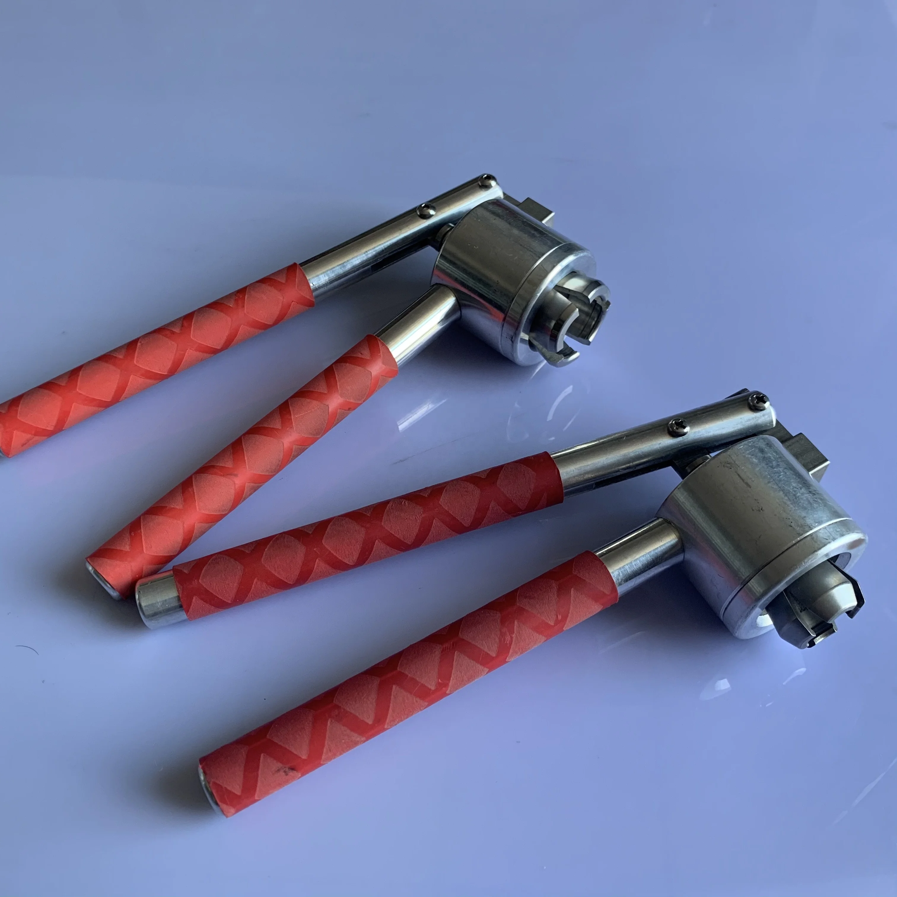 Hand Crimper Manual Crimper for Capping Mouth Glass Vials Crimper