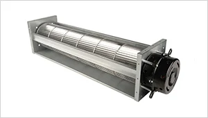 Cross Flow Fan, LONGWELL, LWCA, 60-180mm, 230V - detail 14