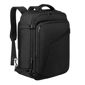 40L Water Resistant Lightweight Daypack Carry on Backpack Travel Backpack Airplane Approved Weekender Bag for Men and Women