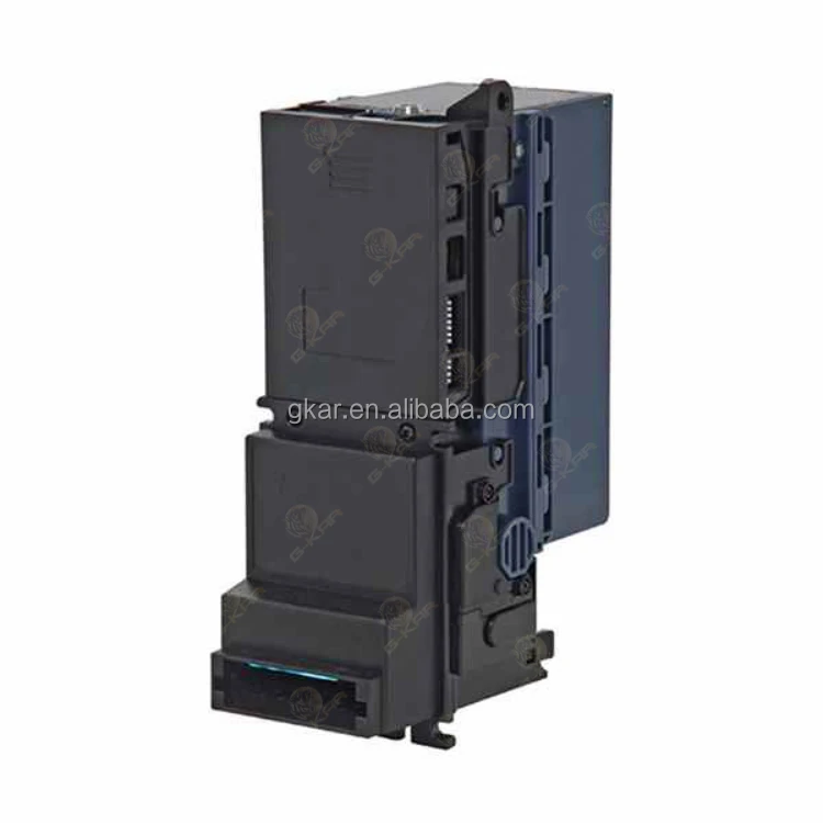 2025 Latest Four Way Insertion ICT S7ER Bill Acceptor With 300/500/800 Notes Capacity for Nudge Game Machine