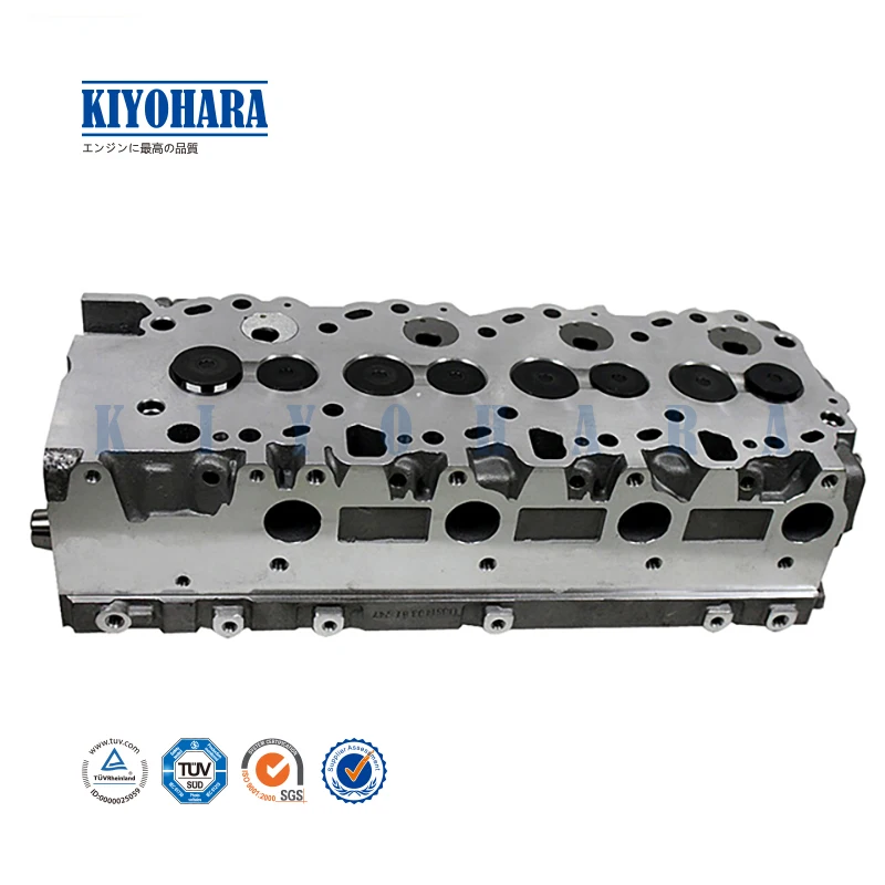 1KZ-TE Complete Cylinder Head 11101-69175 908882 for TOYOTA