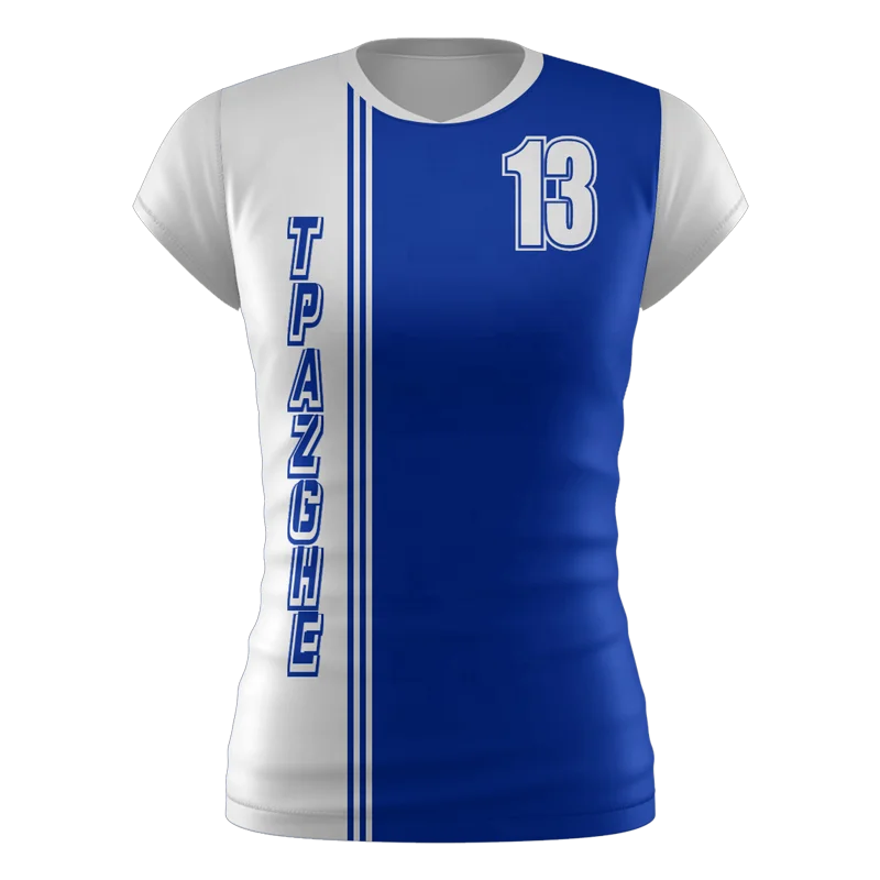 Mens Professional Custom Volleyball Jersey Design